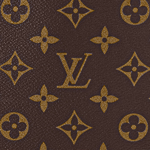 LV Christopher MM Monogram Macassar Canvas 'Brown Orange' M46814 #