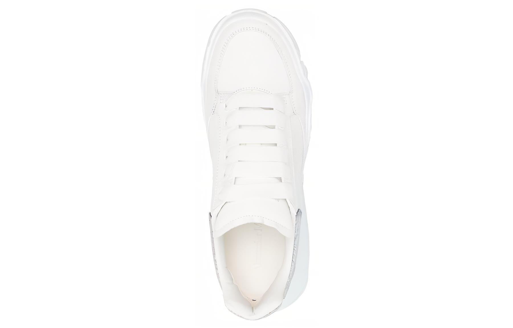 (WMNS) AMC Court Sneakers 'White Multi' 733025WID619487 #