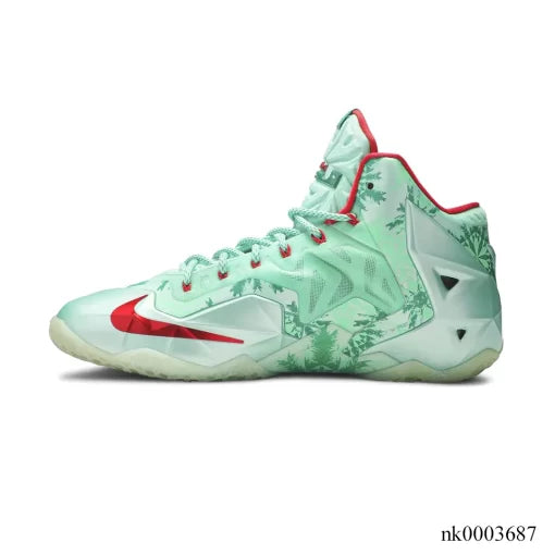 Lebron 11 Christmas Sneakers