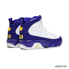 AJ 9 Retro Kobe Bryant PE