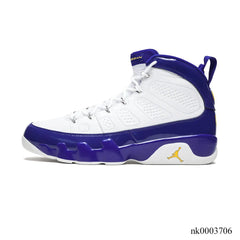 AJ 9 Retro Kobe Bryant PE