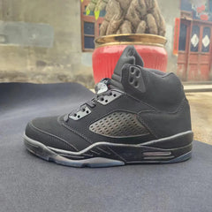 Nike Air Jordan 5 AJ5 Black Cat Shoes Sneakers