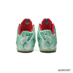 Lebron 11 Christmas Sneakers