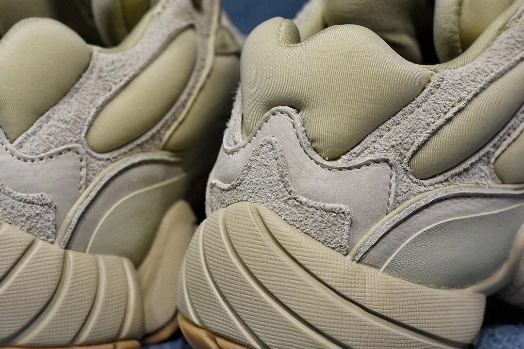 Adidas Yeezy 500 Stone Sneakers