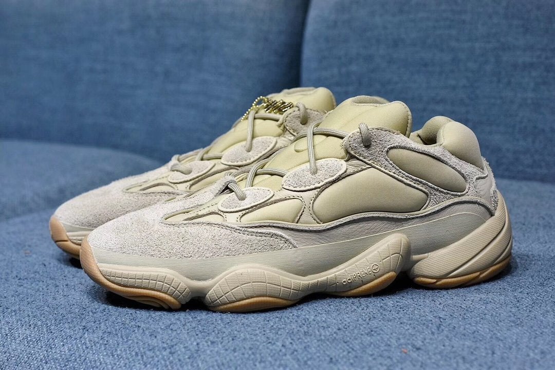 Adidas Yeezy 500 Stone Sneakers