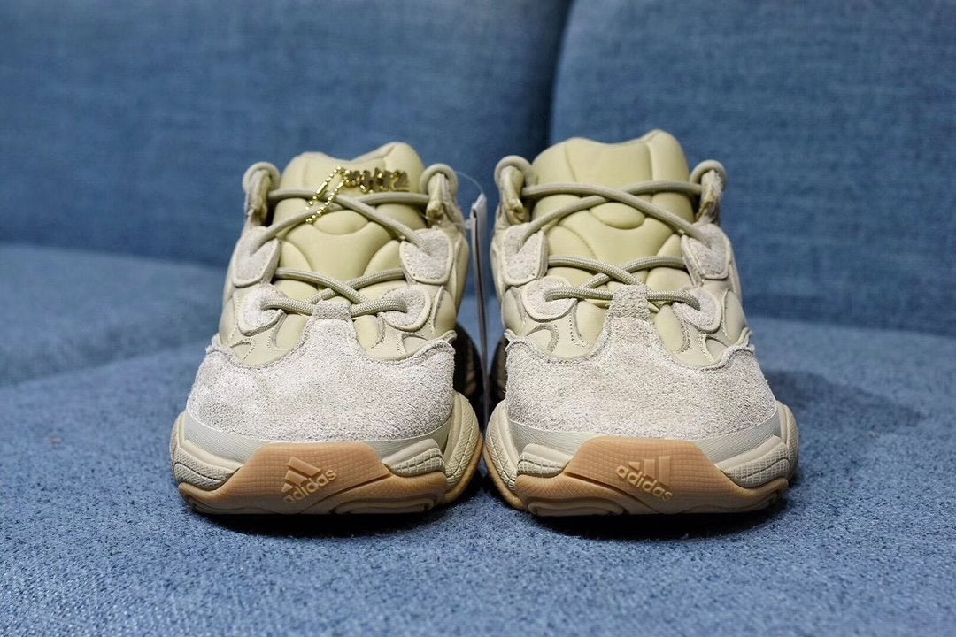 Adidas Yeezy 500 Stone Sneakers