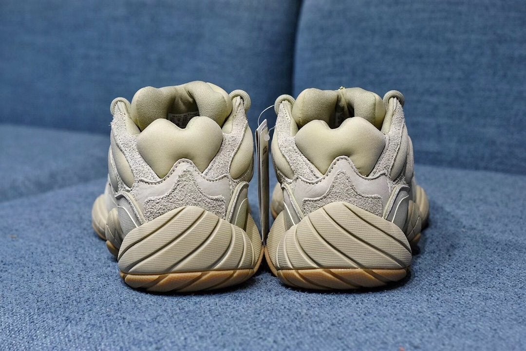 Adidas Yeezy 500 Stone Sneakers