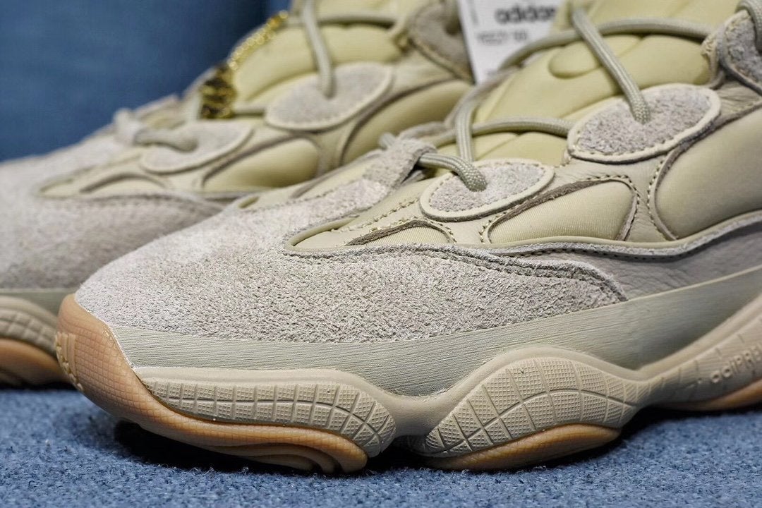 Adidas Yeezy 500 Stone Sneakers