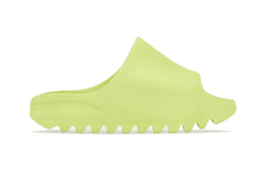 (GS) adidas Yeezy Slide 'Glow Green' 2022 HQ4116 #JFS