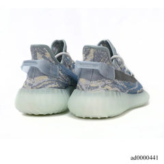 Men's Yeezy 350 Boots V2 MX BLUE