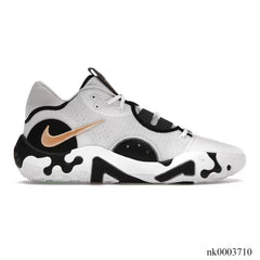 Nike PG6 White Black Sneakers