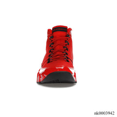 Nike Air Jordan 9 Retro Chile Red Sneakers