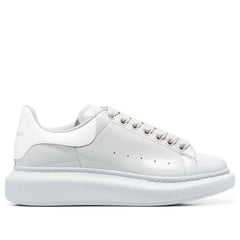 (WMNS) AMC Oversized Low-Top Sneakers 'Grey White' 697102W4T911806 #