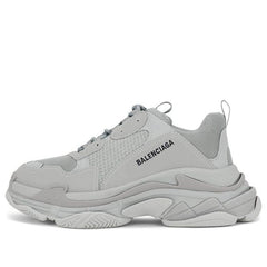 Balenciaga Triple S Sneaker 'Grey' 536737W2FW11203 #