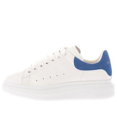 (WMNS) AMC Oversized Sneaker 'White Paris Blue' 553770WHGP79086 #