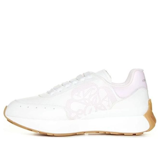 (WMNS) AMC Sprint Runner 'White Pink' 755637WIDN98855 #