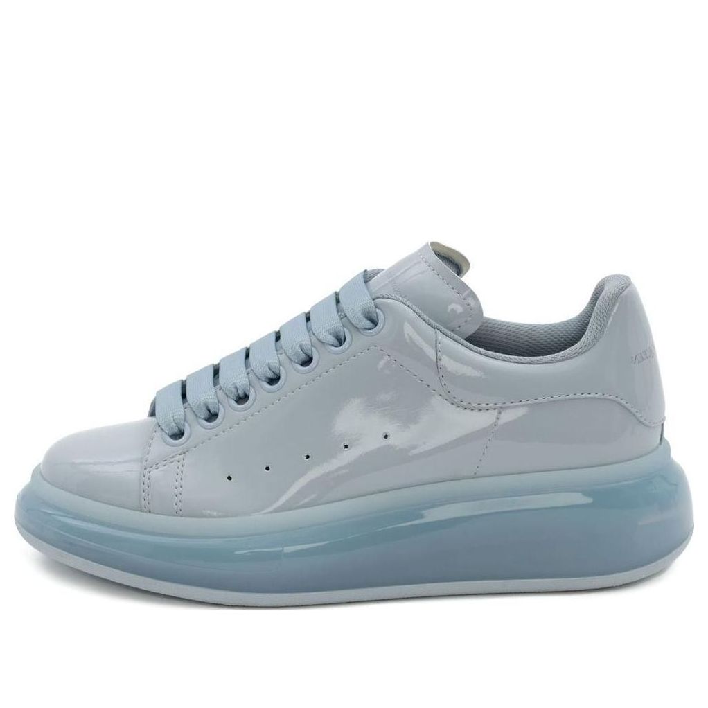 (WMNS) AMC Oversized Low-Top Sneakers 'Blue' 697110W4T924542 #