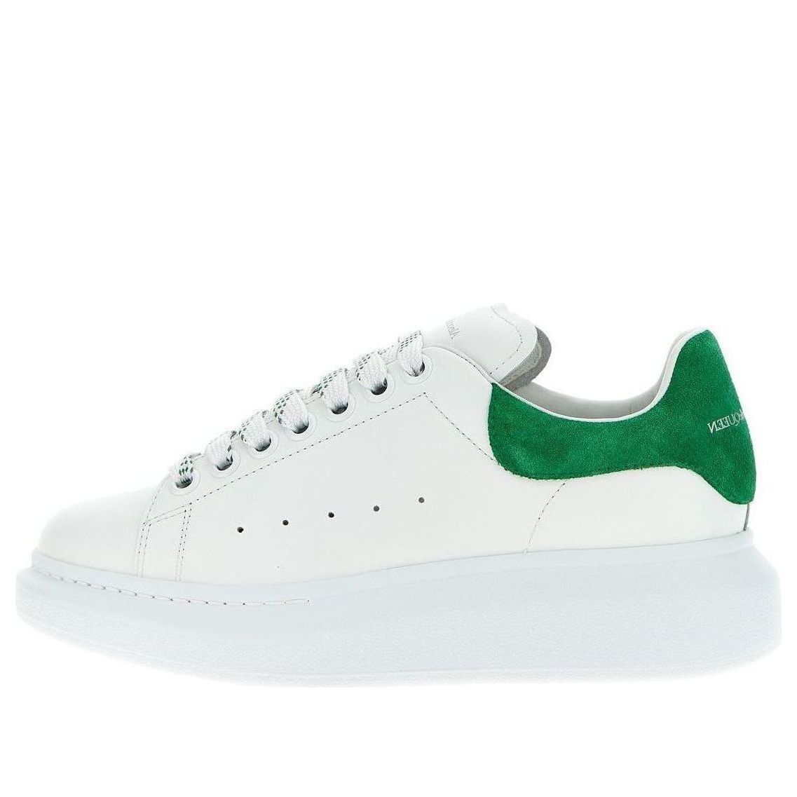 (WMNS) AMC Oversized Sneaker 'Green White' 718139WIBN28846 #