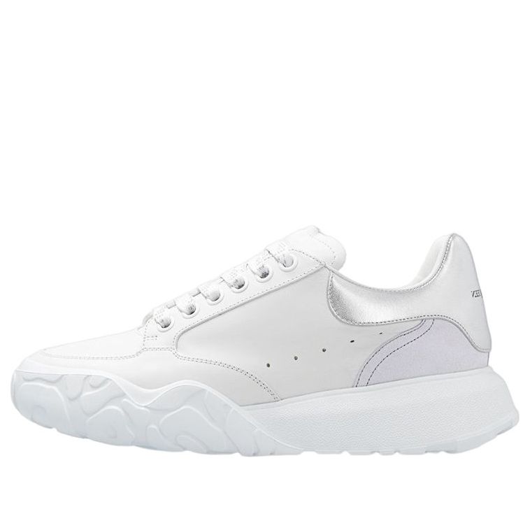 (WMNS) AMC Court Trainer 'White Silver' 709033WIAAZ8879 #