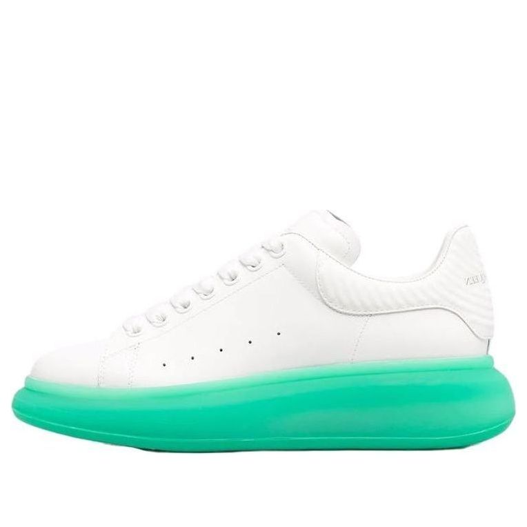 AMC Oversized Sneakers 'White Green' 682397WIB949487 #