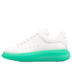 AMC Oversized Sneakers 'White Green' 682397WIB949487 #