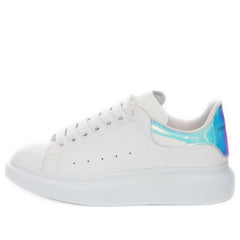 AMC Oversized Sneaker 'White Iridescent' 561580WHVI5-9375 #