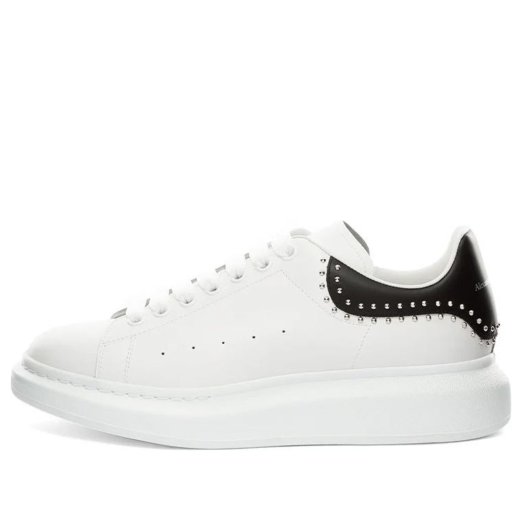 AMC Oversized Sneaker 'White Studs' 628017WHTQQ9089 #