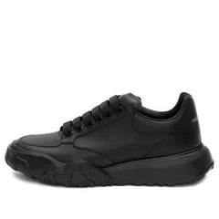 AMC Oversized Court Trainer 'Black Leather' 634619WIA981000 #