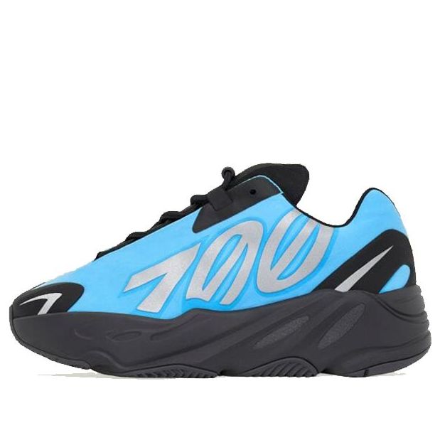 (PS) adidas Yeezy Boost 700 MNVN Kids 'Bright Cyan' GZ3080 #