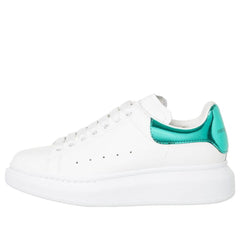 (WMNS) AMC Oversized Sneaker 'White Emerald' 676702WICGG9079 #