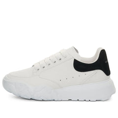 (WMNS) AMC Oversized Court Trainer 'White Black' 633915WIA9A9061 #