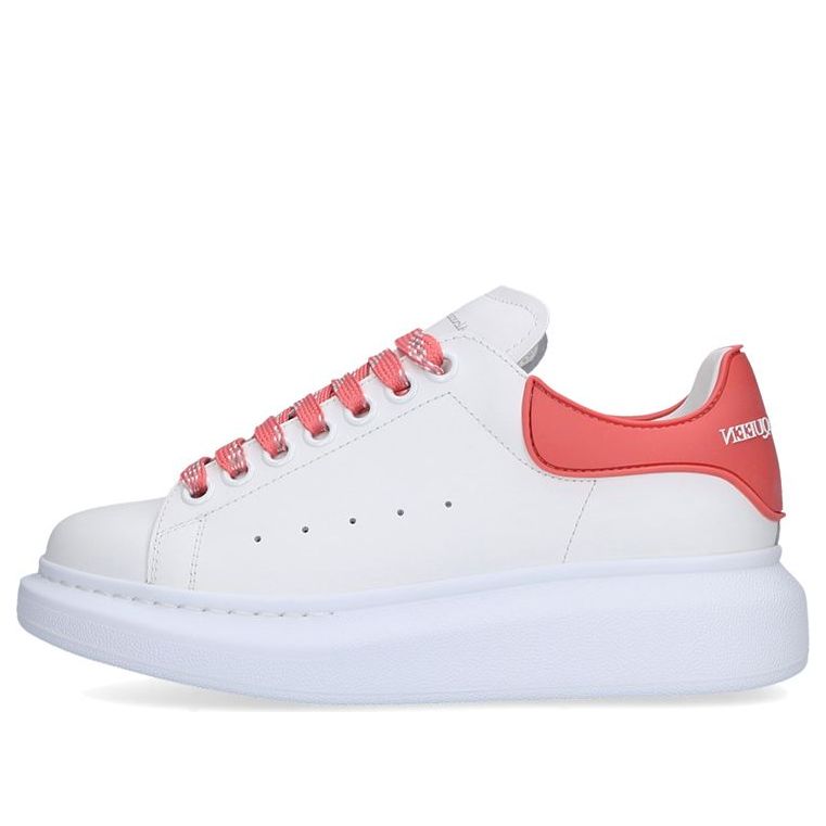 (WMNS) AMC Oversized Sneaker 'White Coral' 621056WHXMT9097 #