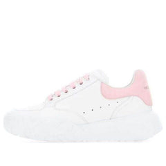 (WMNS) AMC Oversized Court Trainer 'White Pink' 633915WIA9A9414 #