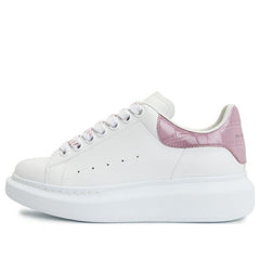 (WMNS) AMC Oversized Sneakers 'White Pink 718233WICG68887 #