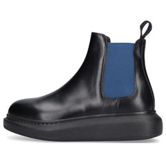 (WMNS) AMC Hybrid Chelsea Boot 'Black Blue' 586398WHX561097 #