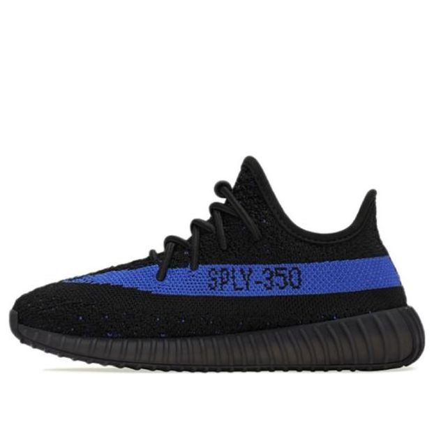 (PS) adidas Yeezy Boost 350 V2 Kids 'Dazzling Blue' GY7165 #