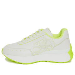 (WMNS) AMC Sprint Runner 'White Acid Yellow' 718361WIC9D8954 #