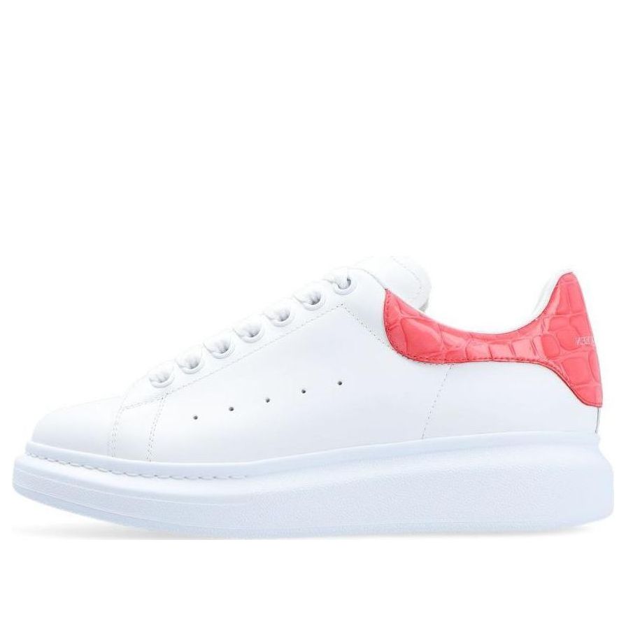 (WMNS) AMC Oversized Sneaker 'White Pink' 553770WHXMY9663 #