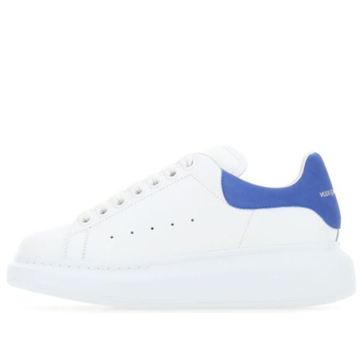 (WMNS) AMC Oversized Sneaker 'White Electric Blue' 553770WHGP79255 #