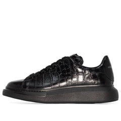 AMC Oversized Sneaker 'Croc Black' 553680WIAY01000 #