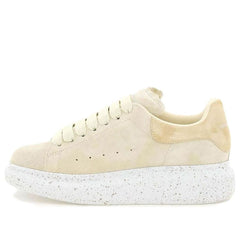 (WMNS) AMC Larry Oversized Low-Top Sneakers 'Yellow White' 708067WIA5D7991 #