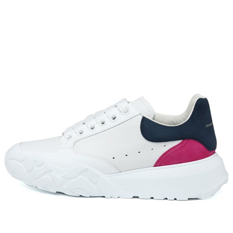 (WMNS) AMC Court Trainer 'Navy Pink' 633915WHZ9B9717 #