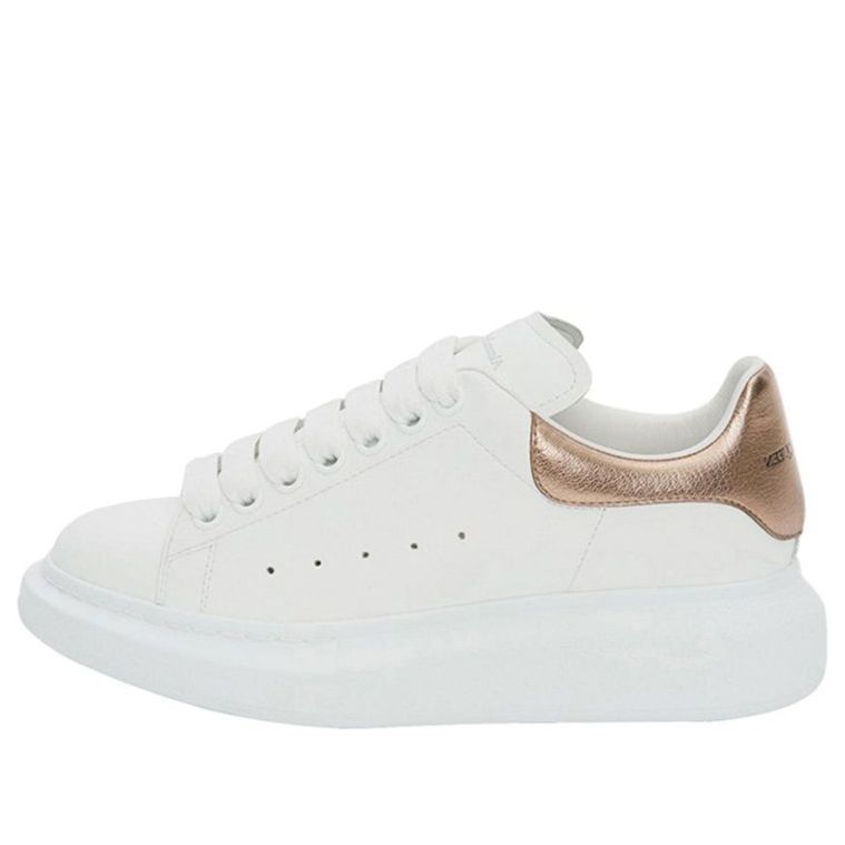 (WMNS) AMC Oversized Sneaker 'White Rose Gold' 553770WHFBU9053 #