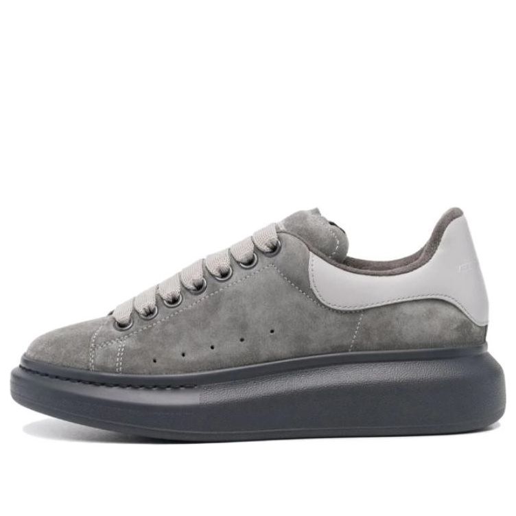 AMC Oversized Sneaker 'Grey Suede' 688520WIA511564 #