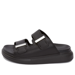 (WMNS) AMC Hybrid Slide 'Black' 650784WHXZE1081 #