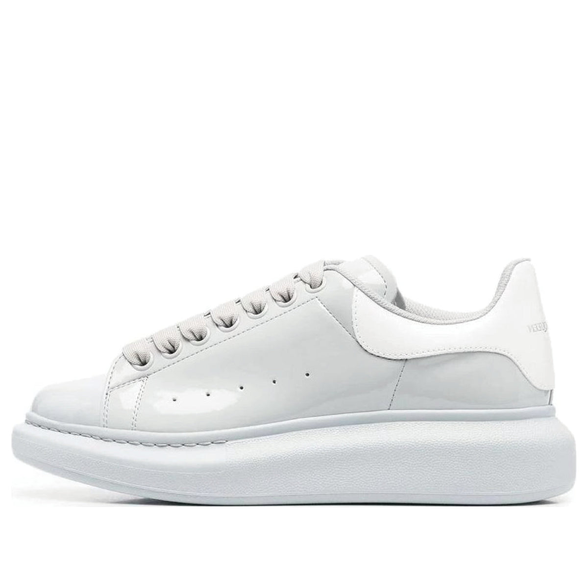 (WMNS) AMC Oversized Low-Top Sneakers 'Grey White' 697102W4T911806 #