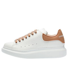 (WMNS) AMC Oversized Sneaker 'White Copper' 621056WHXMT9252 #