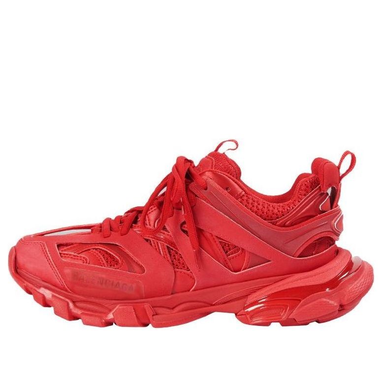 Balenciaga Track Trainer 'Red' 542023W2LA16000 #