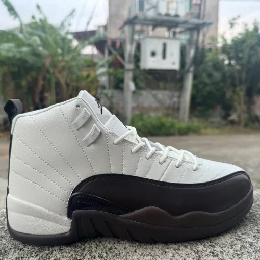 SoleFly x AJ 12 Cafecito Sneakers