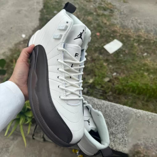 SoleFly x AJ 12 Cafecito Sneakers